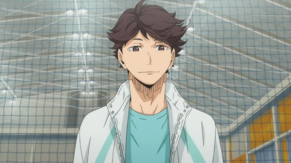 Is Oikawa Tooru Stronger Than Hange Zoe in a Crossover Battle?